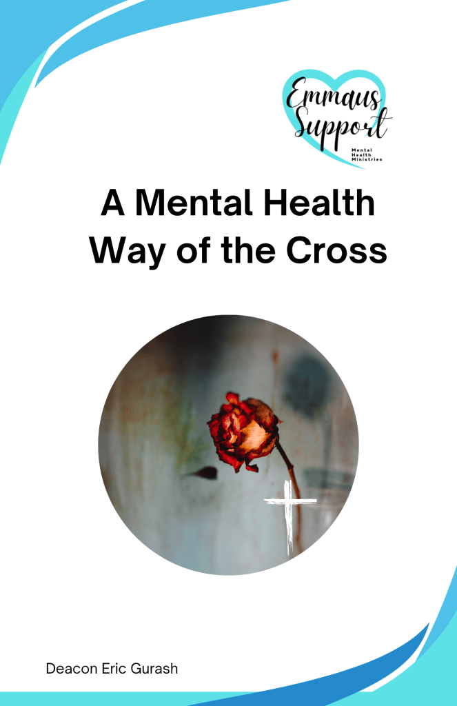 Mental Health Way of the Cross - Cover
